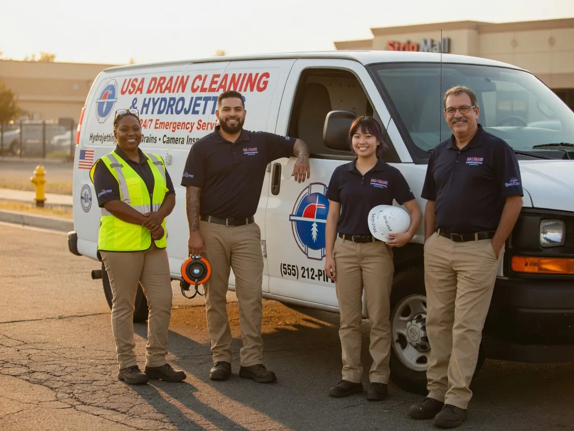 Drain Cleaning company in New Park, PA